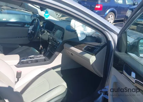 2016 Hyundai Sonata Limited из США, поврежденный, VIN 5NPE34AF9GH291487